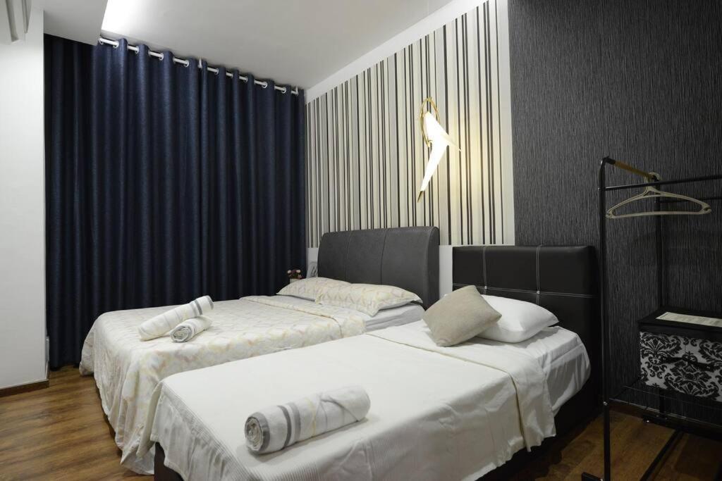 Apartment 8pax Cozy Jazz 1 Vivacity Sarawak 3br Kuching