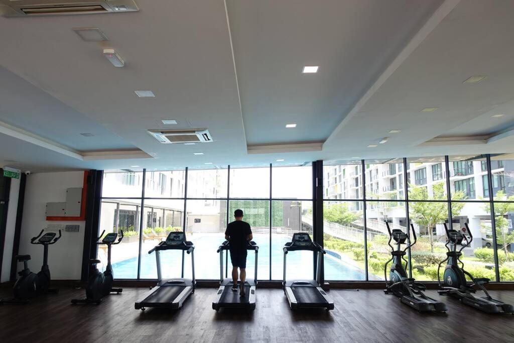 8pax Cozy Jazz 1 Vivacity Sarawak 3br Apartment Kuching