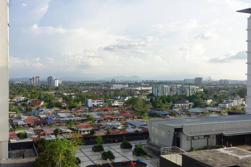 Apartment 8pax Cozy Jazz 1 Vivacity Sarawak 3br *