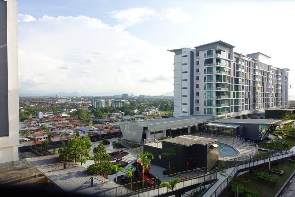 Apartment 8pax Cozy Jazz 1 Vivacity Sarawak 3br Kuching