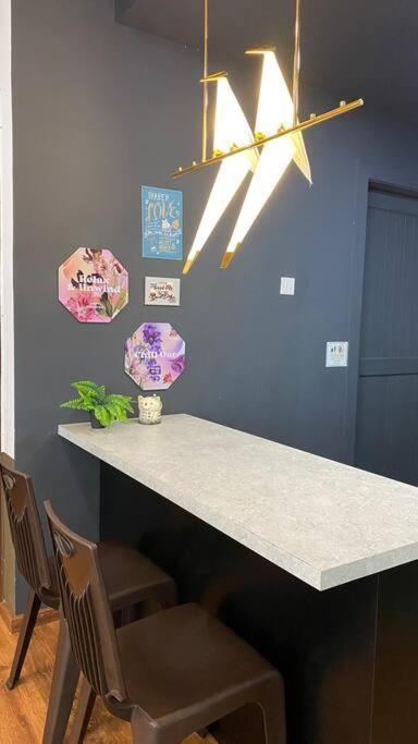 8pax Cozy Jazz 1 Vivacity Sarawak 3br Apartment *